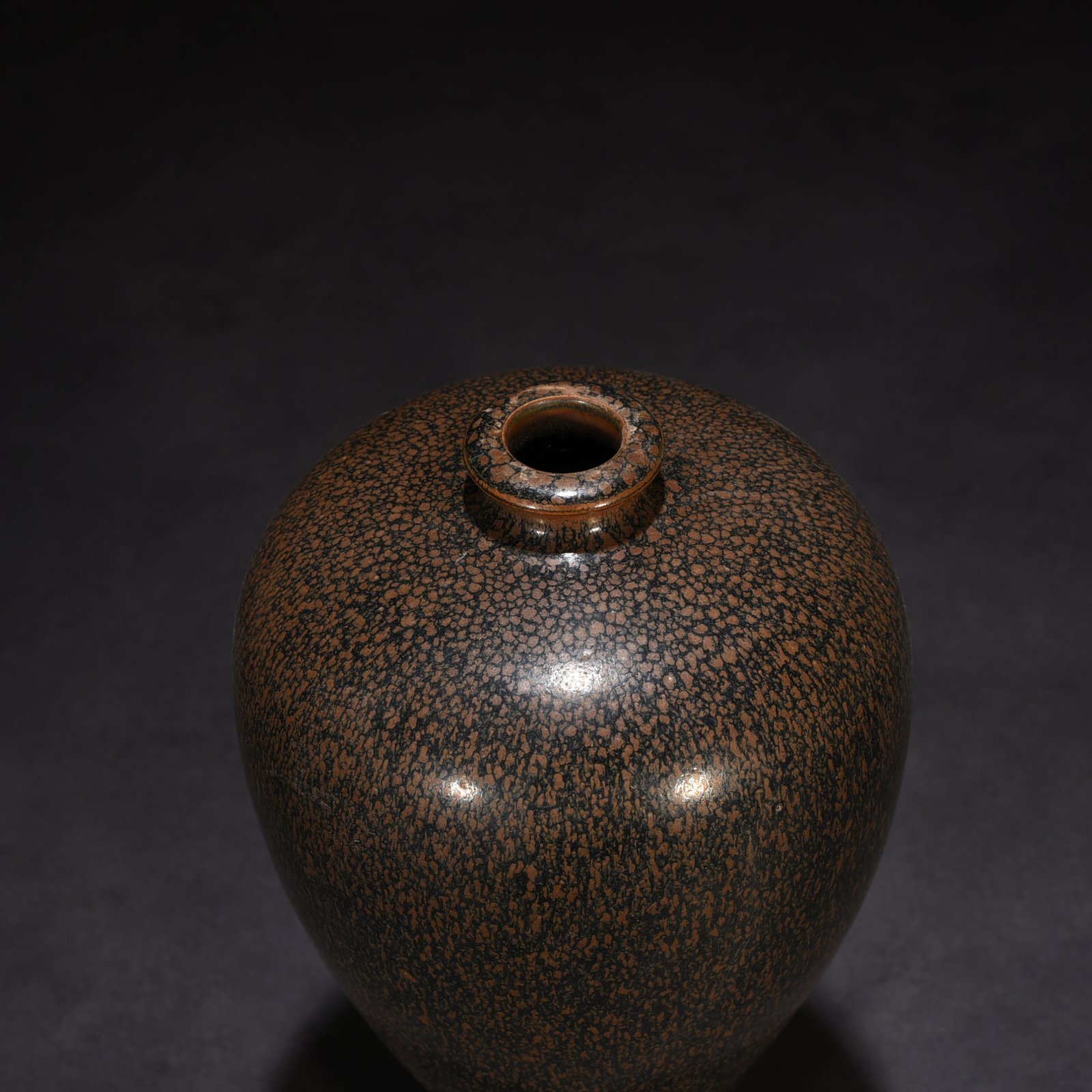 Song Dynasty Jian Kiln plum vase