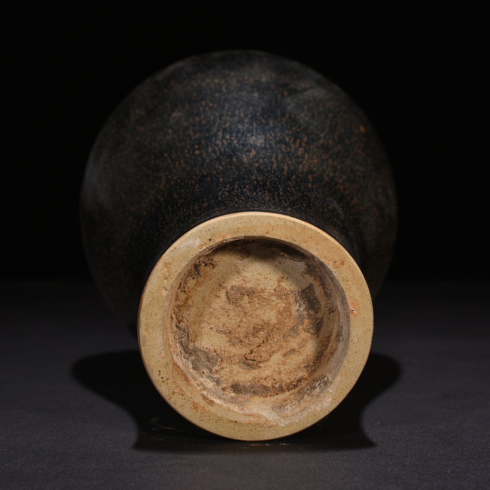 Song Dynasty Jian Kiln plum vase