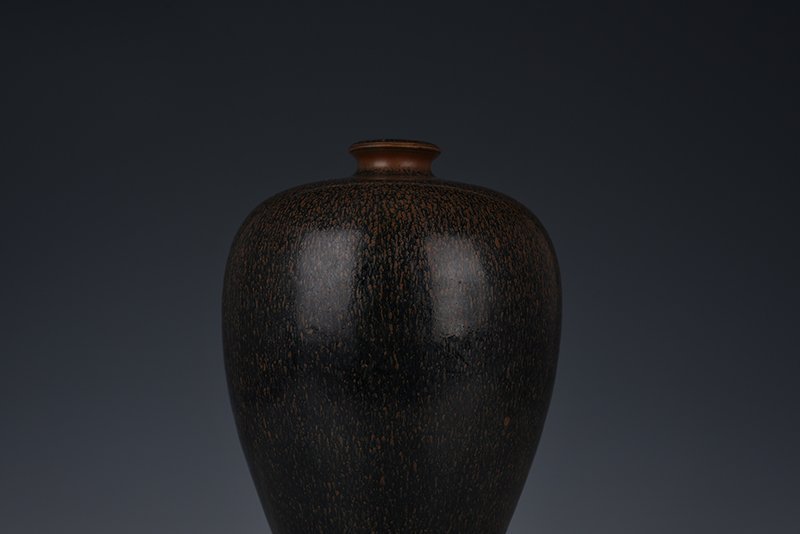 Song Dynasty Jian Kiln plum vase