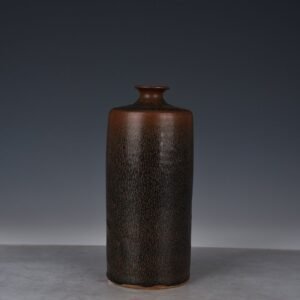 Song Dynasty Jian Kiln plum vase