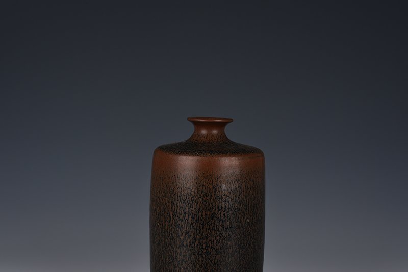 Song Dynasty Jian Kiln plum vase