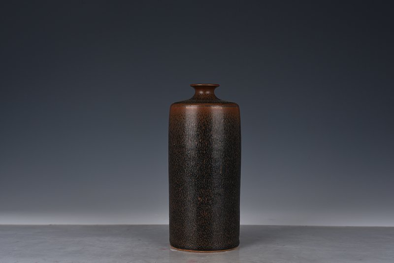 Song Dynasty Jian Kiln plum vase