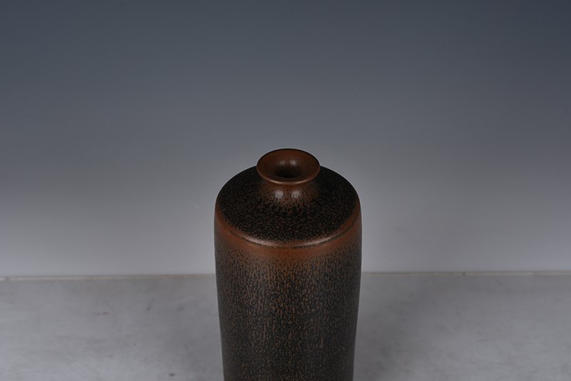 Song Dynasty Jian Kiln plum vase