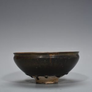Song Dynasty Jian kiln bowl