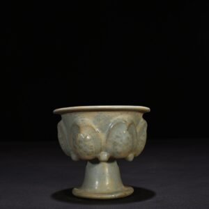 Song Dynasty Ru Kiln Goblet