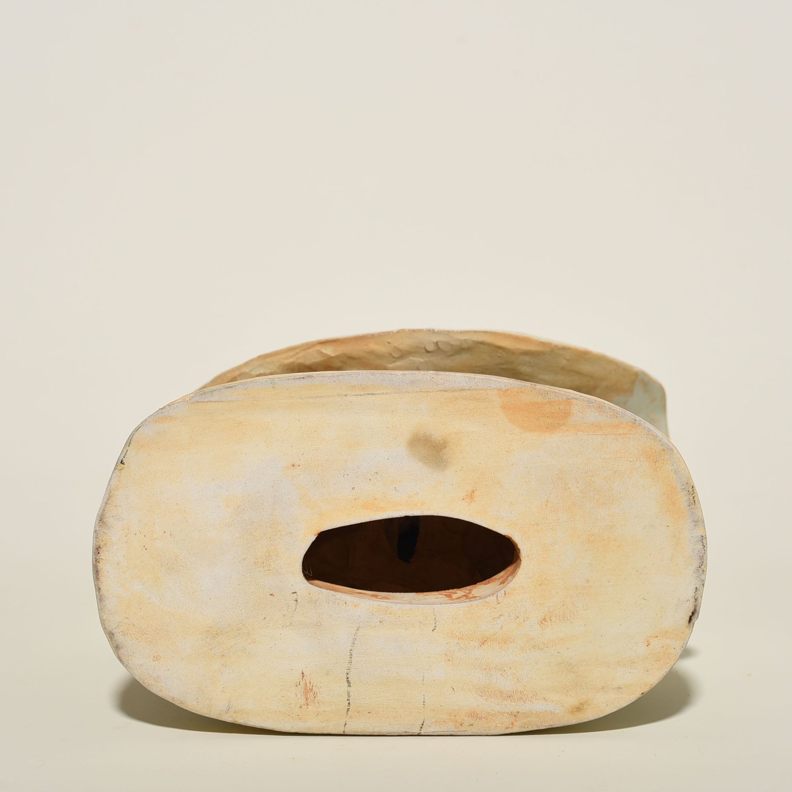 Song Dynasty Hutian kiln shadow celadon child pillow doll pillow