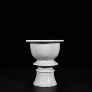 Song Dynasty Hutian Kiln Shadow Celadon Glaze Burner
