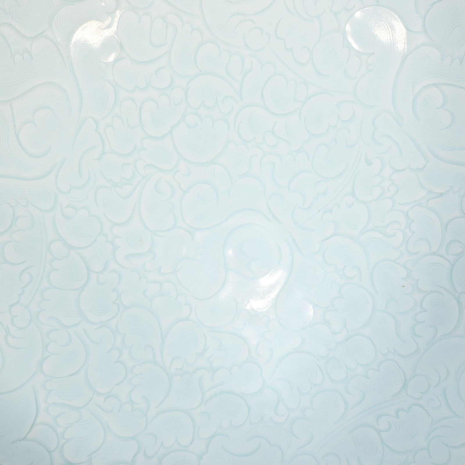 Song Dynasty Hutian kiln shadow celadon large bowl with Panzhi doll pattern