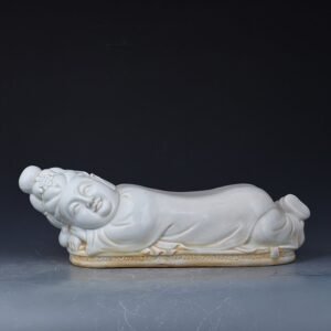 Song Dynasty Hutian Kiln Beauty Pillow