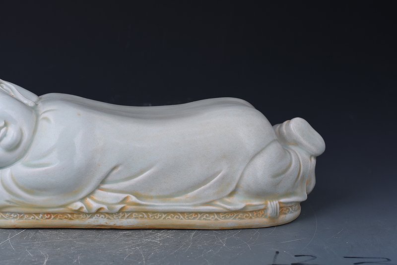 Song Dynasty Hutian Kiln Beauty Pillow