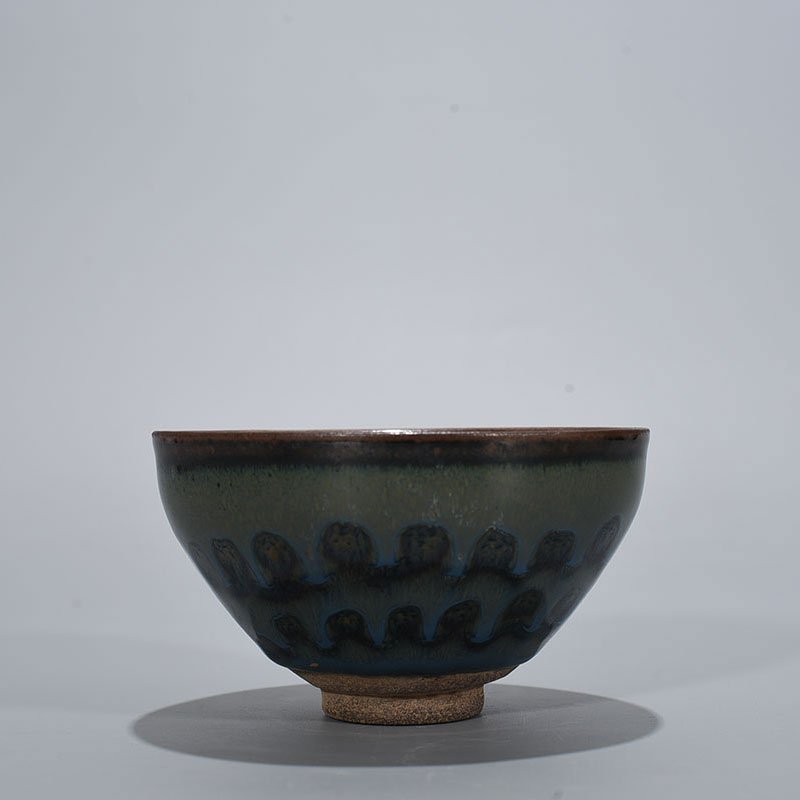 Song Dynasty  style dazzling pattern lamp