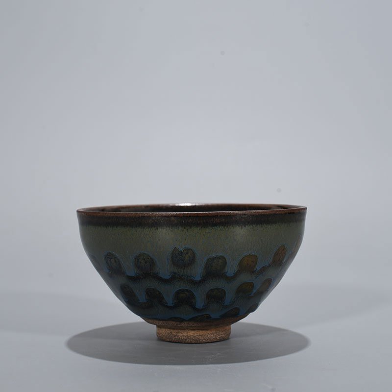 Song Dynasty  style dazzling pattern lamp