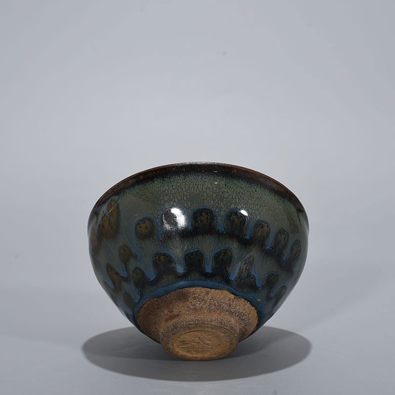 Song Dynasty  style dazzling pattern lamp