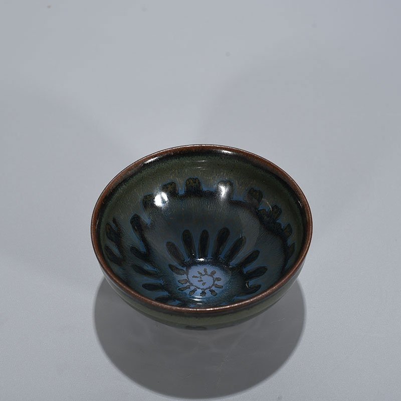 Song Dynasty  style dazzling pattern lamp