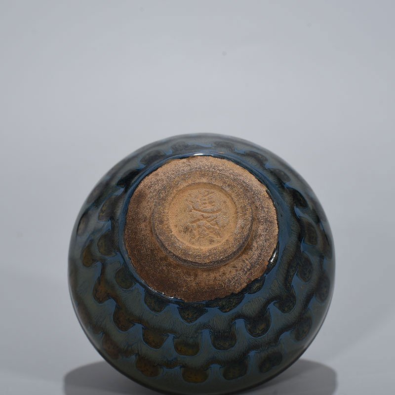 Song Dynasty  style dazzling pattern lamp