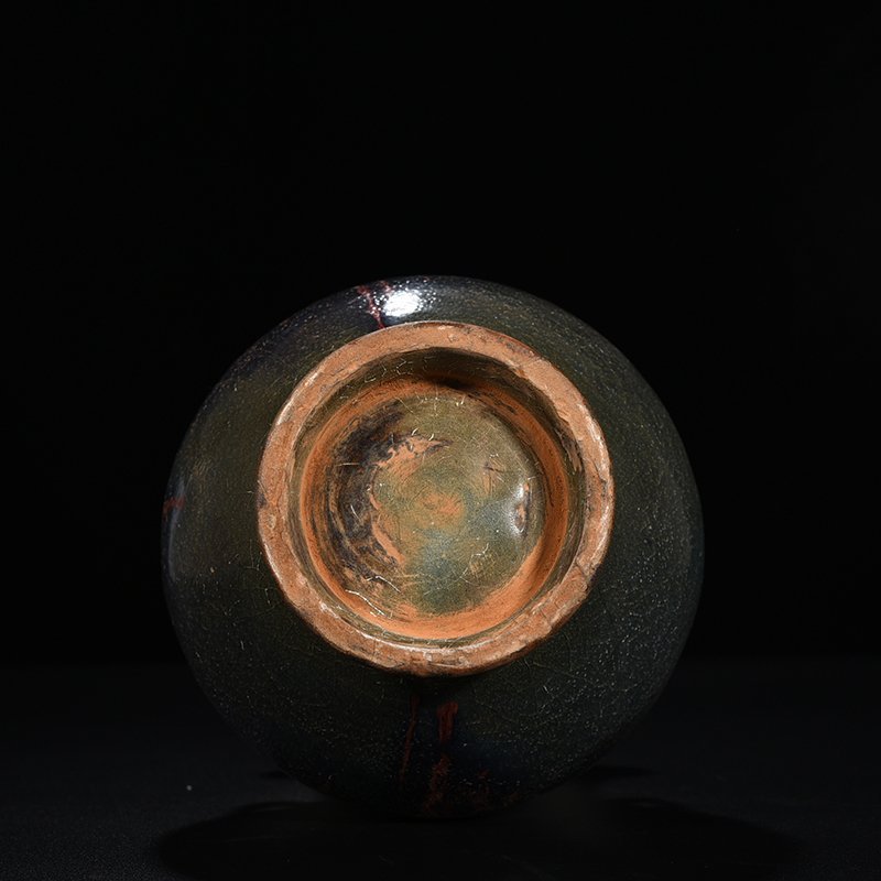 Song Dynasty June kiln four-series vase