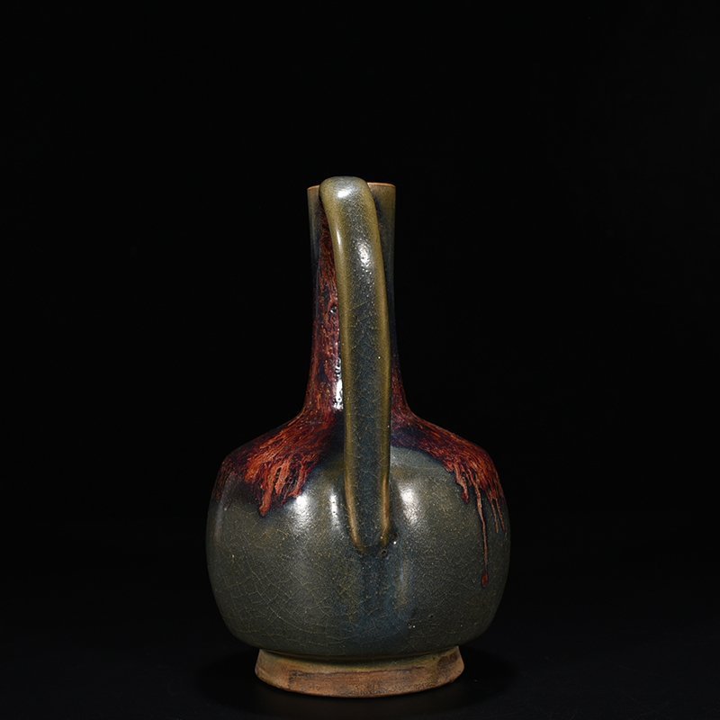 Song Dynasty Jun Jun Kiln Yao bian ewer