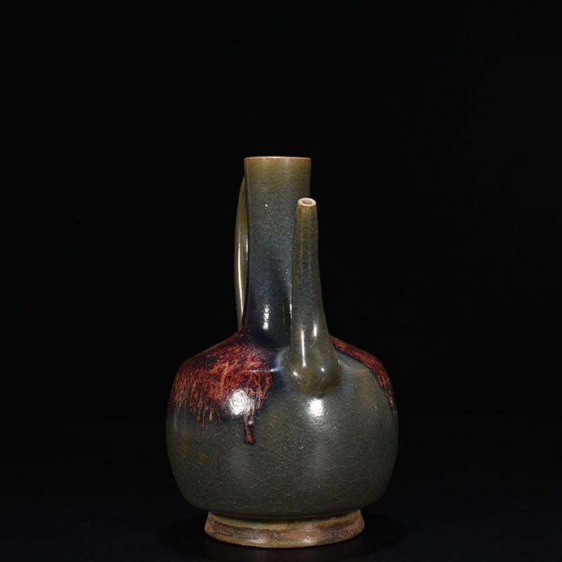 Song Dynasty Jun Jun Kiln Yao bian ewer