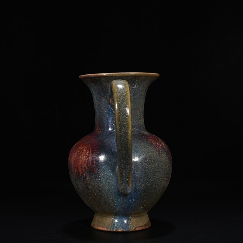 Song Dynasty Jun kiln Yobian ewer