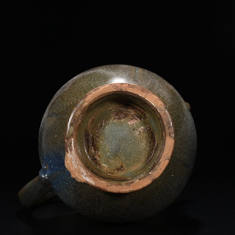 Song Dynasty Jun kiln Yobian ewer