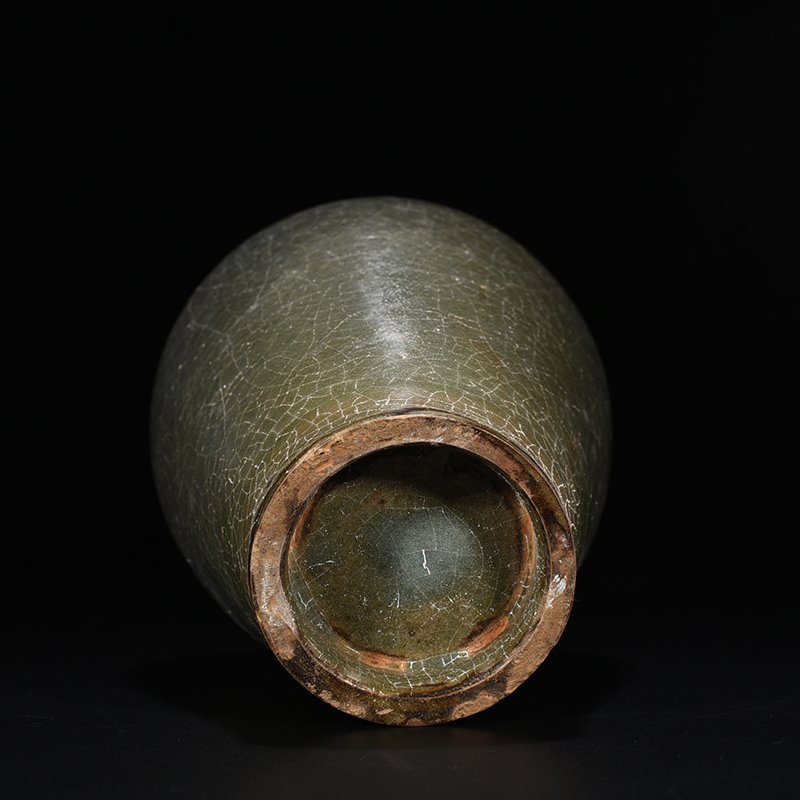 Song Dynasty Jun kiln Yaobian plum vase