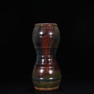 Song Dynasty Jun kiln Yaobian waist drum