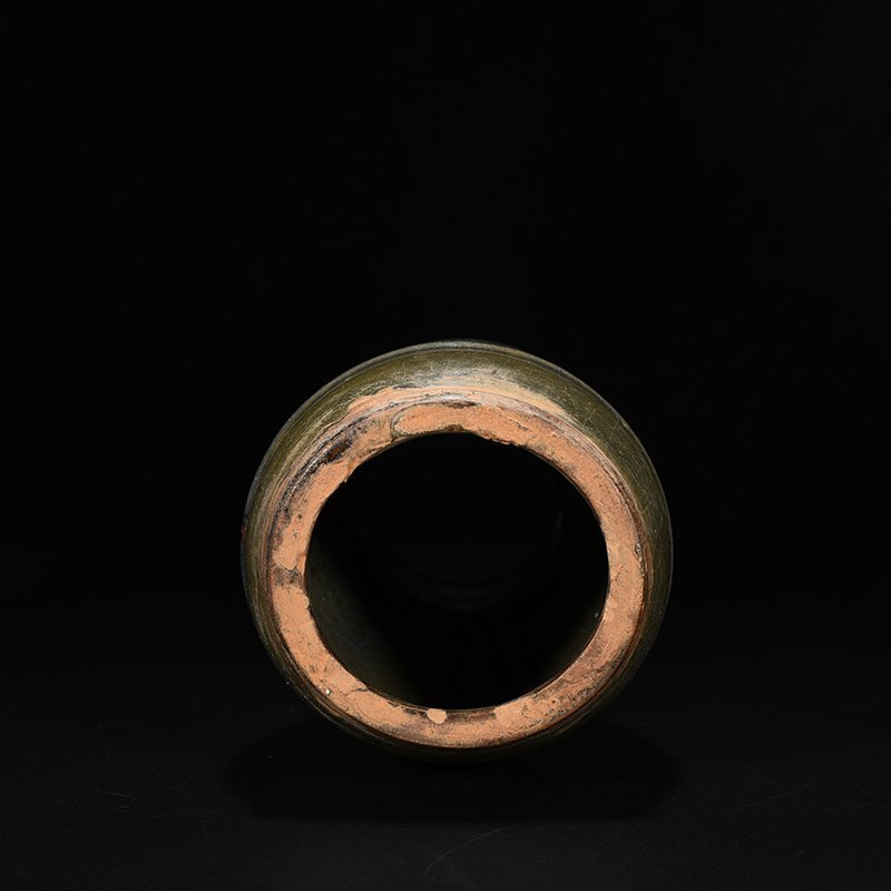 Song Dynasty Jun kiln Yaobian waist drum