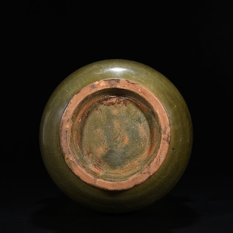 Song Dynasty Jun kiln Yaoban ear vase