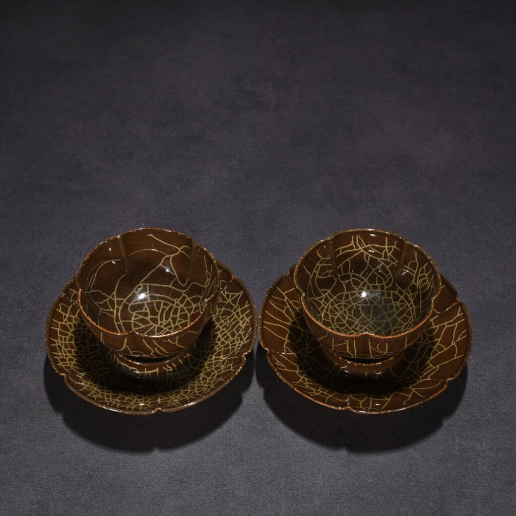 Song Dynasty Xikou kiln lamp holder