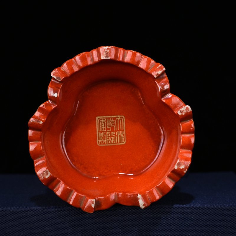 Qing Dynasty Qianlong pastel three sons longevity vase