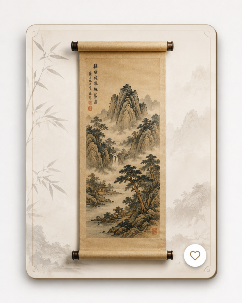 Scroll Paintings