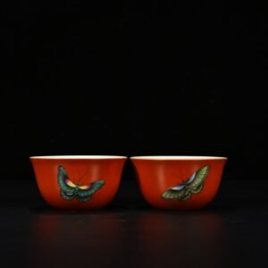 Qing Dynasty Yongzheng period bowl