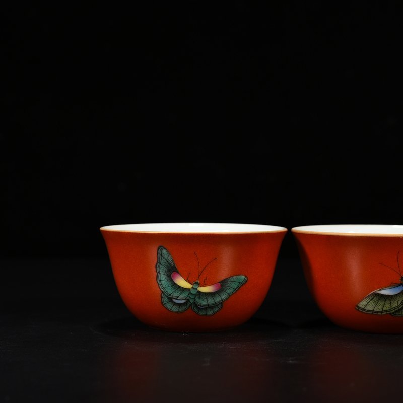 Qing Dynasty Yongzheng period bowl