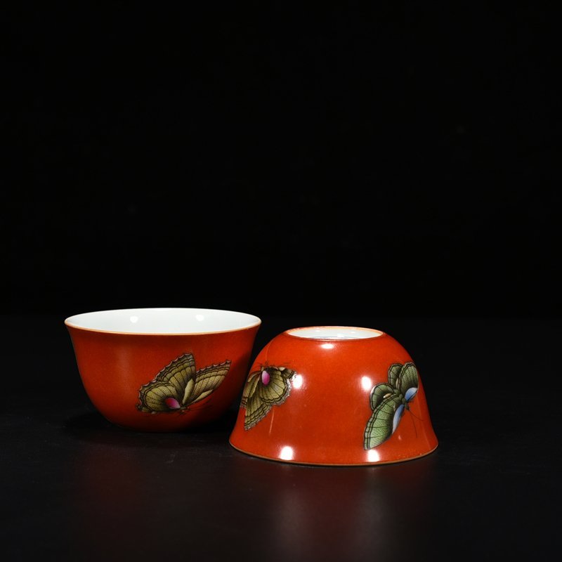 Qing Dynasty Yongzheng period bowl