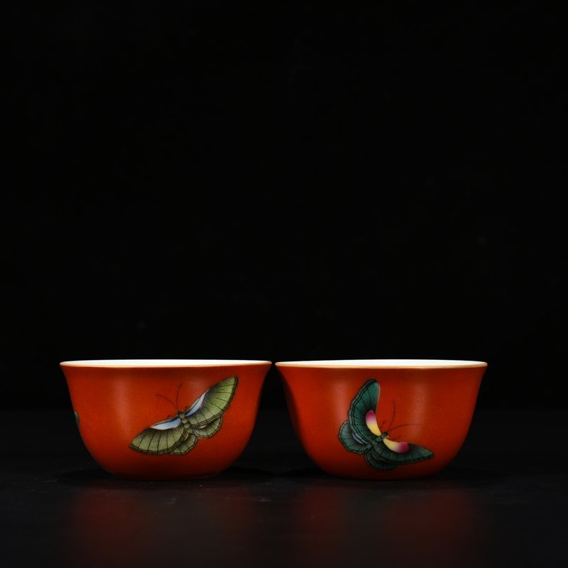 Qing Dynasty Yongzheng period bowl