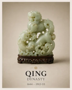 Qing dynasty