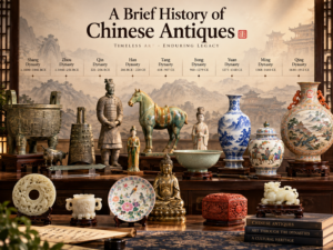 A Brief History of Chinese Antiques