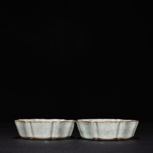 Song Dynasty official kiln celadon washer
