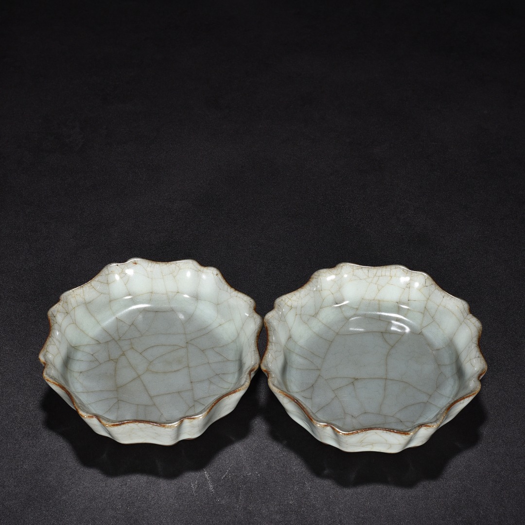 Song Dynasty official kiln celadon washer
