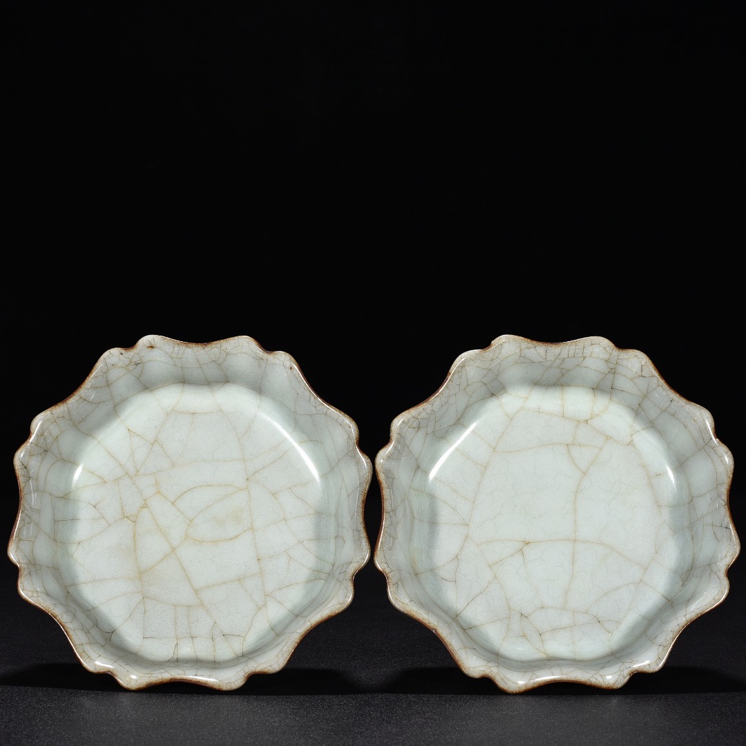 Song Dynasty official kiln celadon washer