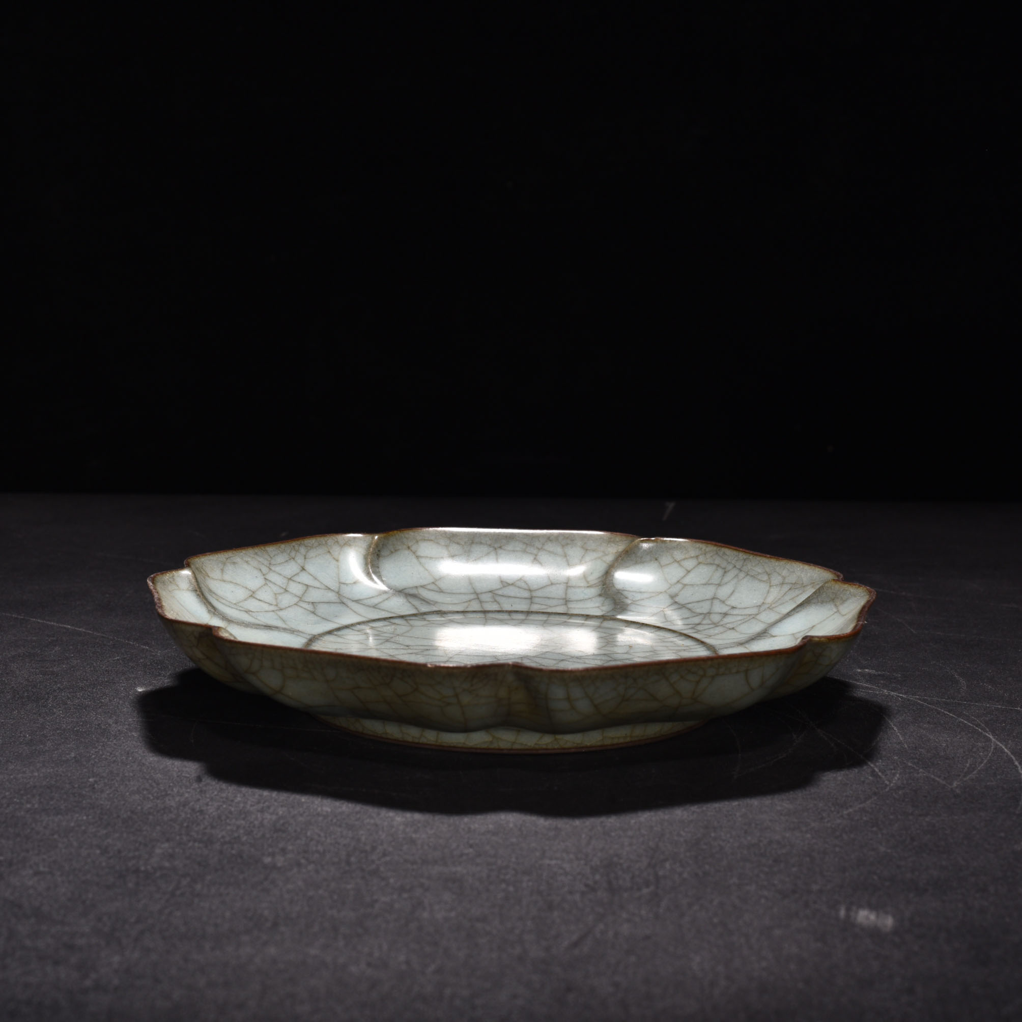 Song Dynasty official kiln celadon washer