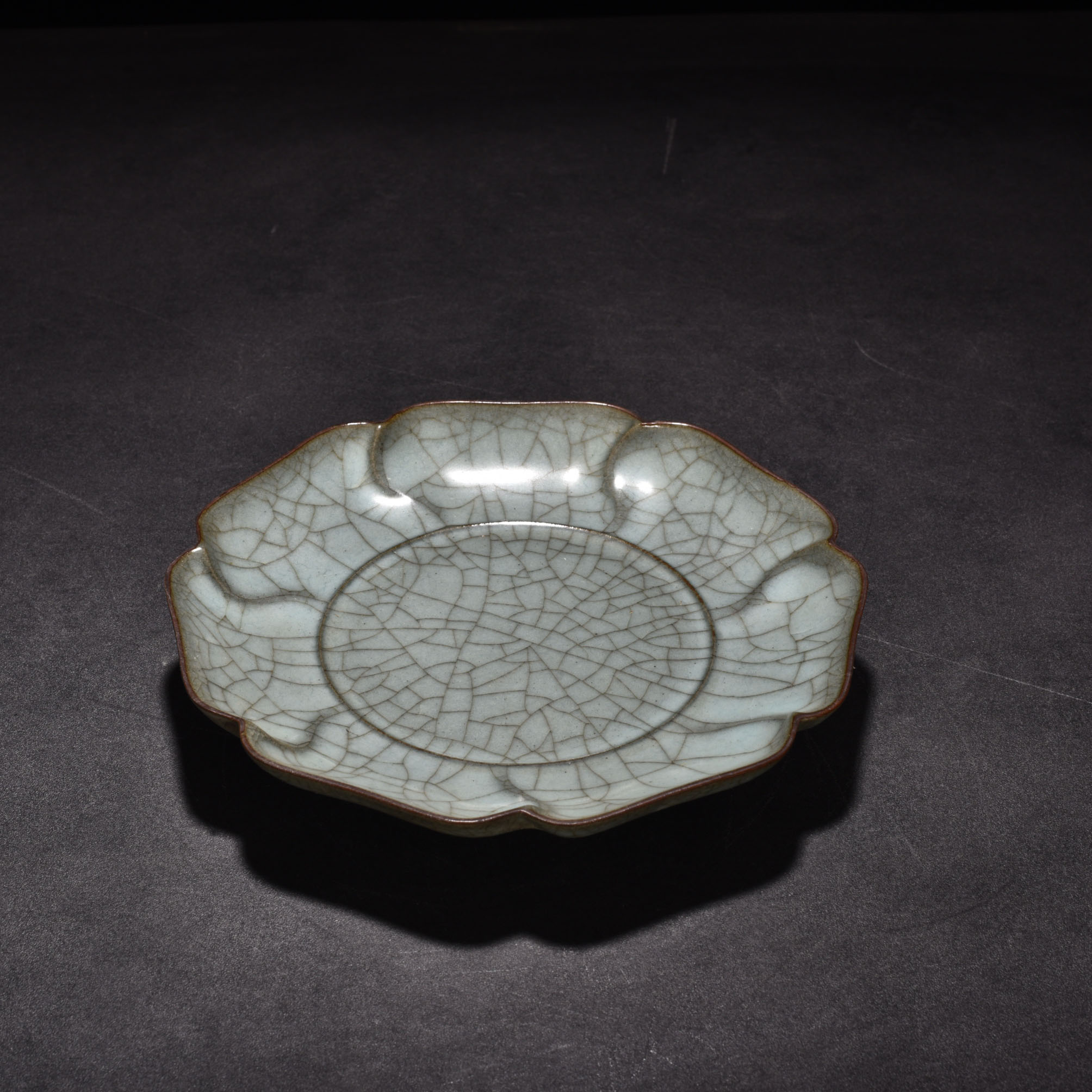 Song Dynasty official kiln celadon washer