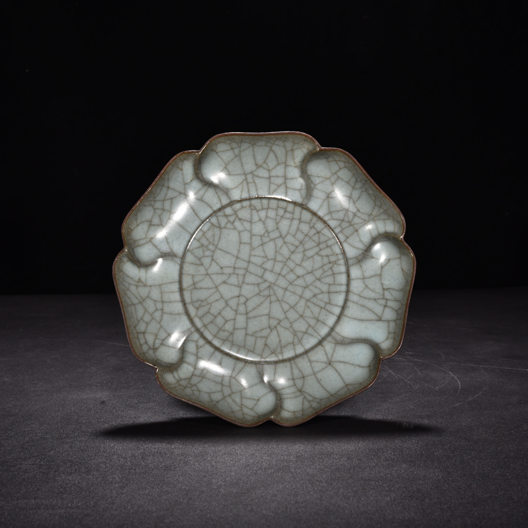 Song Dynasty official kiln celadon washer