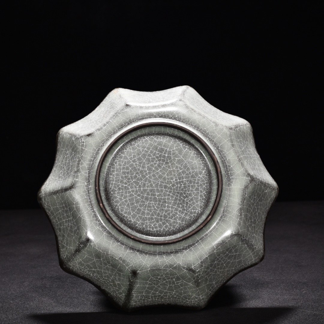 Song Dynasty Xikou official kiln Kuikou washer