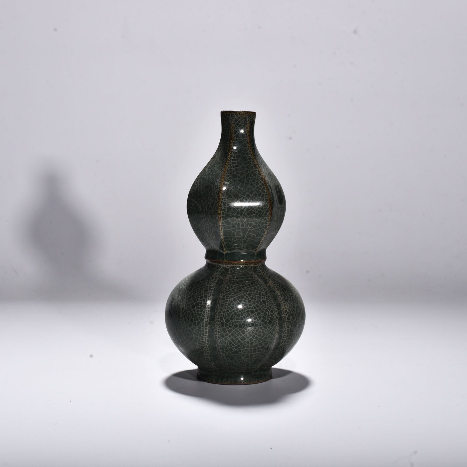 Song Dynasty Xikou kiln gourd vase