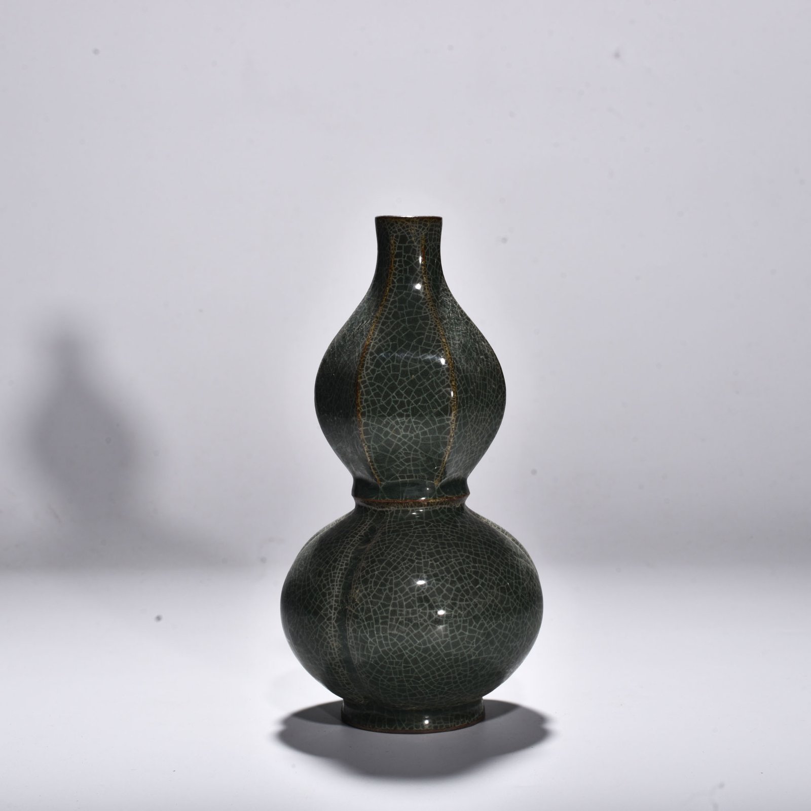 Song Dynasty Xikou kiln gourd vase