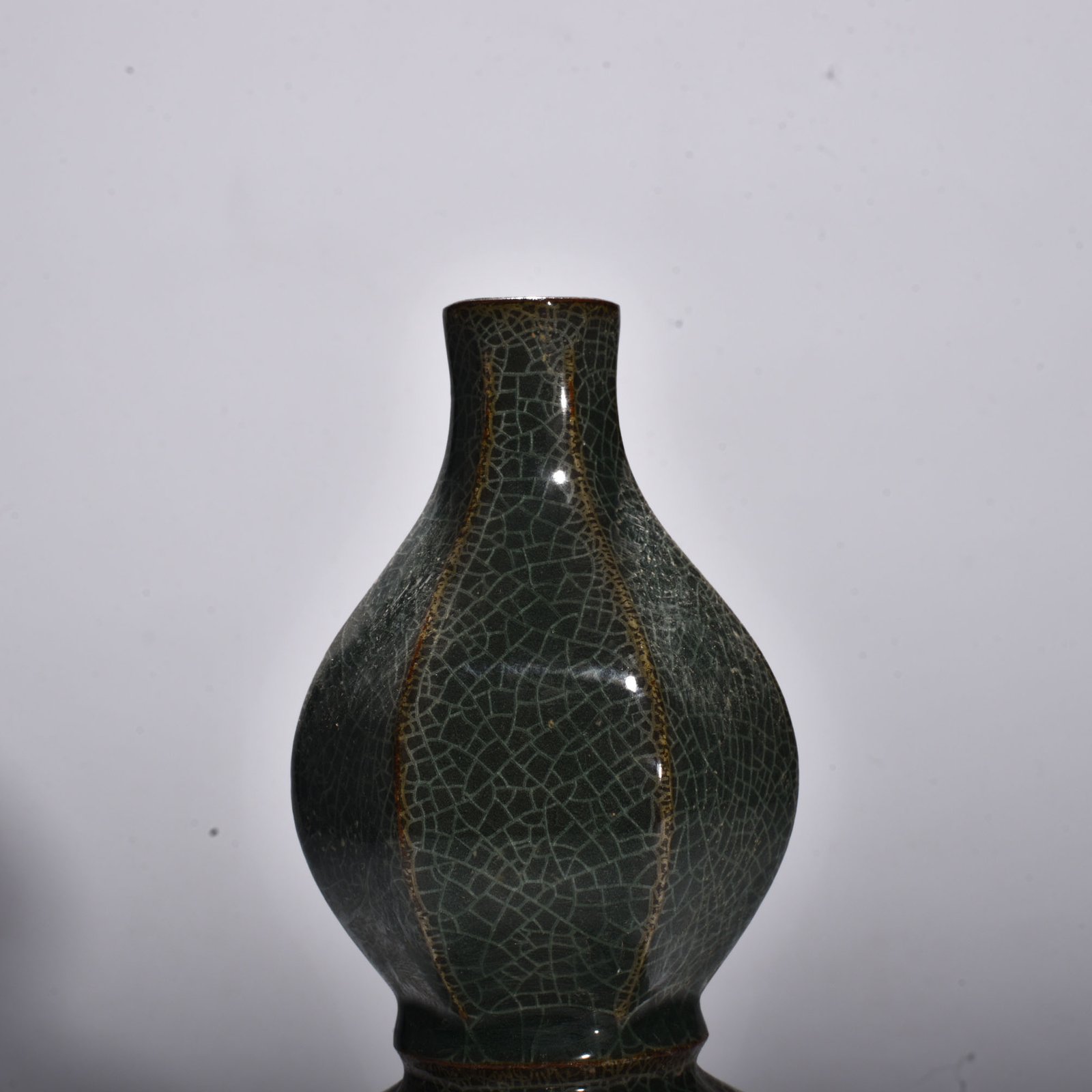 Song Dynasty Xikou kiln gourd vase