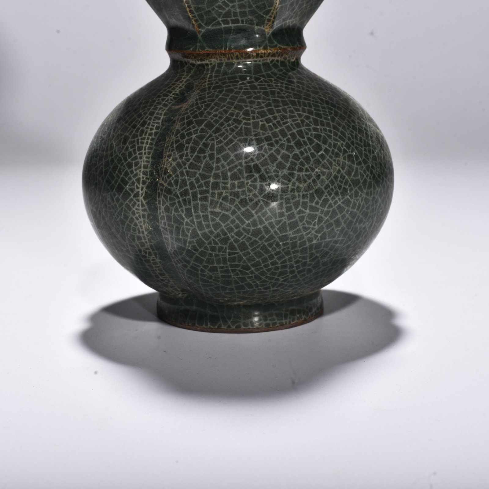 Song Dynasty Xikou kiln gourd vase