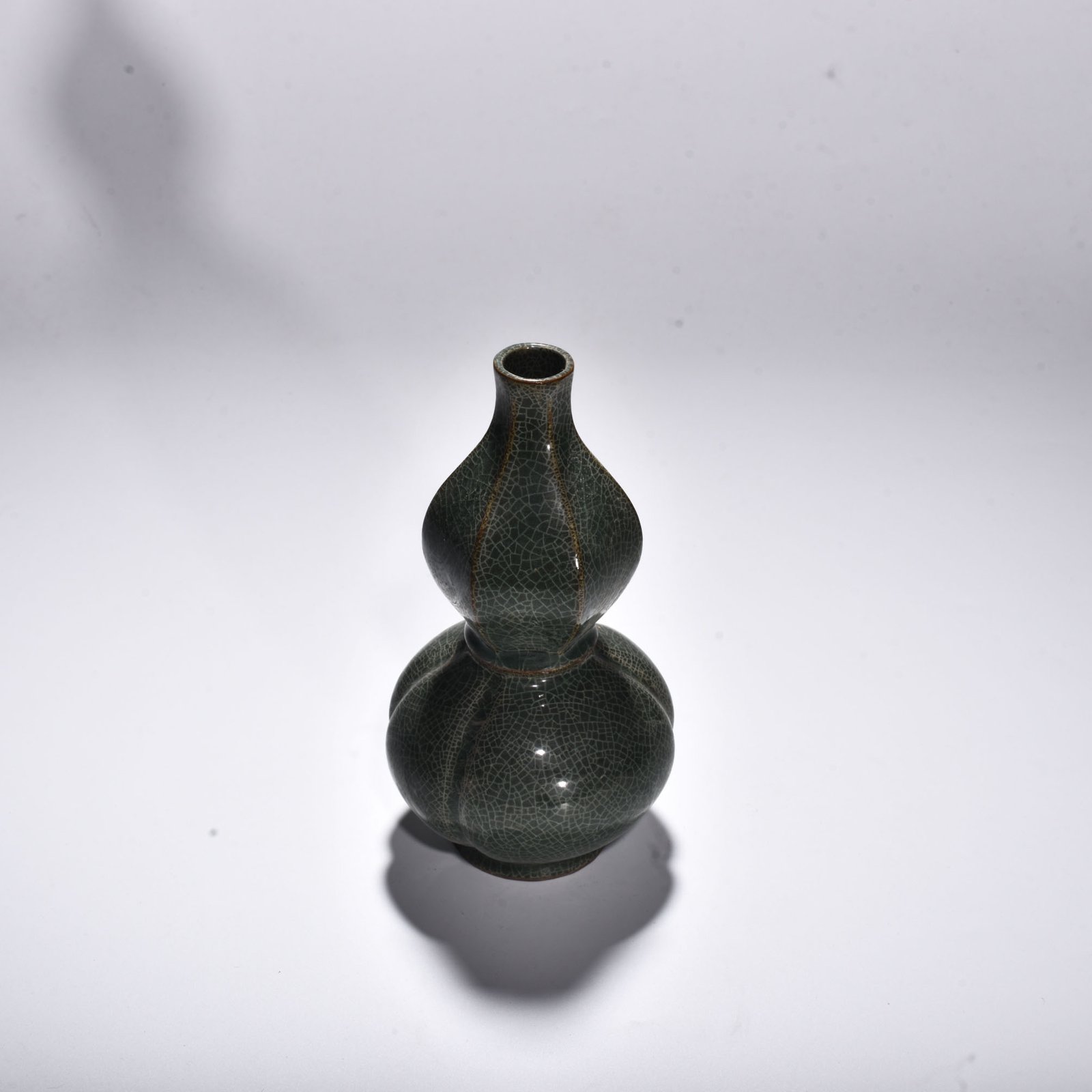 Song Dynasty Xikou kiln gourd vase