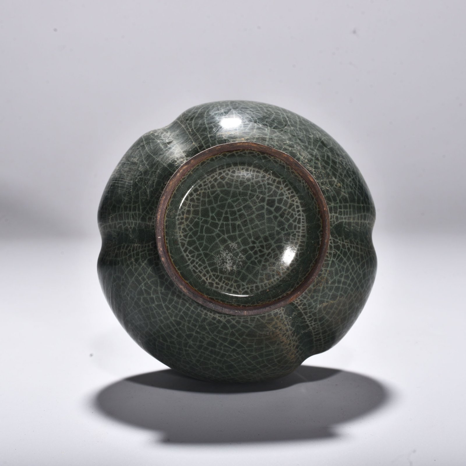 Song Dynasty Xikou kiln gourd vase